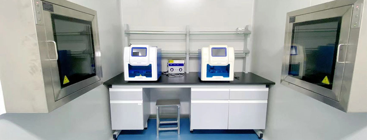 digital PCR manufacture facility 2