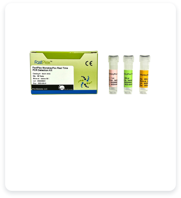 FastPlex Monkeypox Real-time PCR Detection Kit