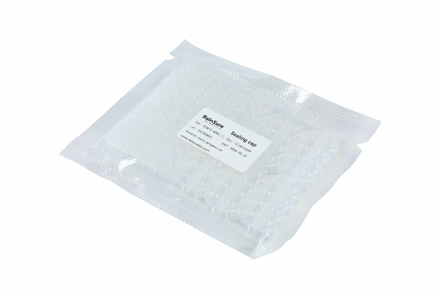Digital PCR Cartridge Sealing Cover