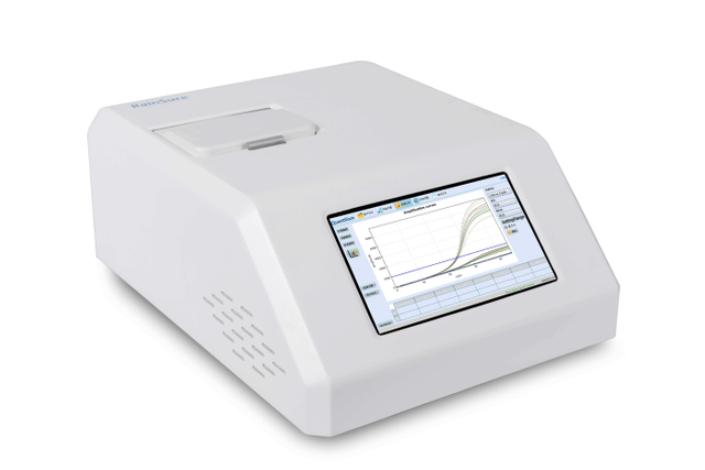 Integrated Software Real-Time PCR Platform For Diagnosis