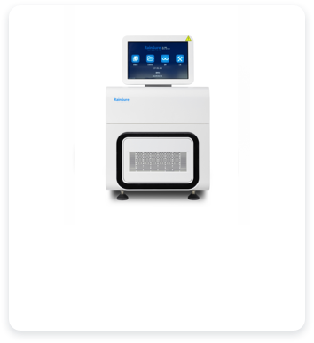 PCR Amplifying Apparatus