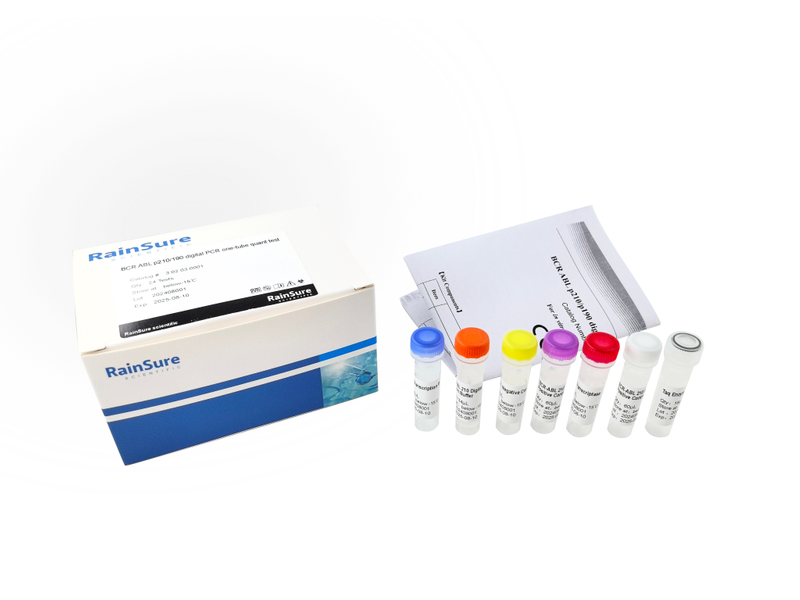 Human BCR-ABL (P210) Fusion Gene Detection Kit (Digital PCR)