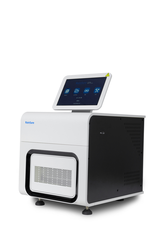 Single Copy Level Digital PCR System For Sepsis Diagnosis
