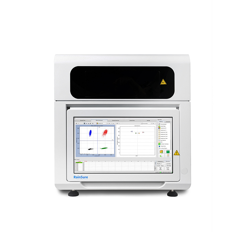 What Is The Difference between PCR And Digital PCR?