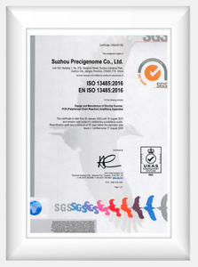 ISO13485 Certificate 