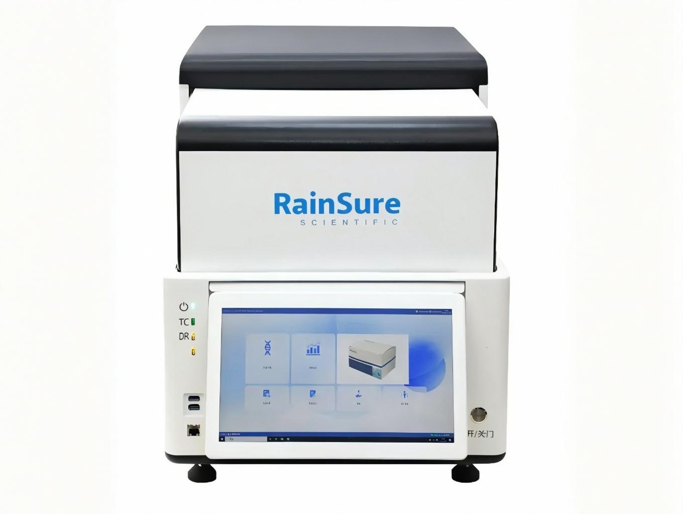  Rainsure Digital PCR: Ultra-Sensitive MRD Detection for Liquid Biopsy and BCR-ABL MR 5.0 Monitoring