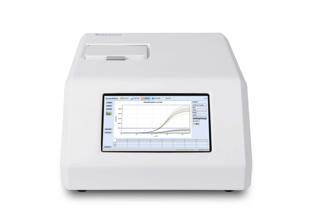 Real-Time PCR Machine For Diagnosis