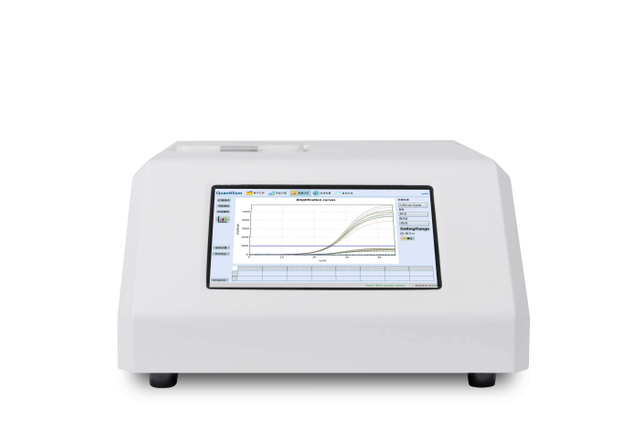 High Sensitivity Real-Time PCR Machine For Diagnosis